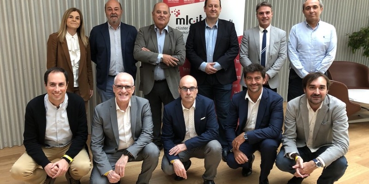 El sector logístico vasco, en la Feria Logistics & Automation Madrid