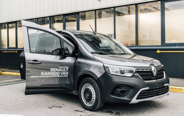 ¡Ábrete Sésamo! El nuevo Renault Kangoo sigue reinventándose