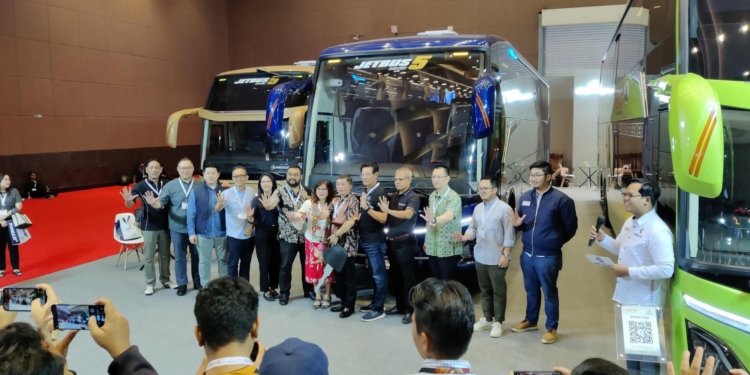 Busworld cierra con éxito su última edición en el sudeste de Asia
