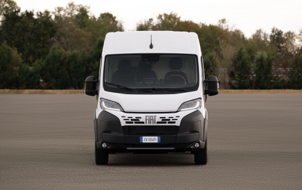 Fiat Professional incorpora a Ducato la transmisión automática AT8