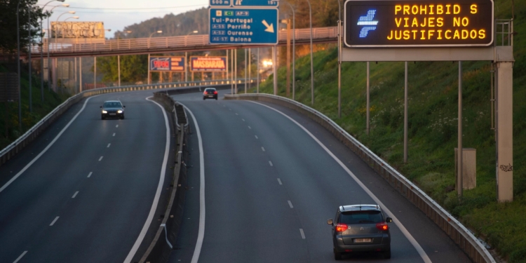 El transporte gallego sufre con la anunciada subida del peaje en la AP-9