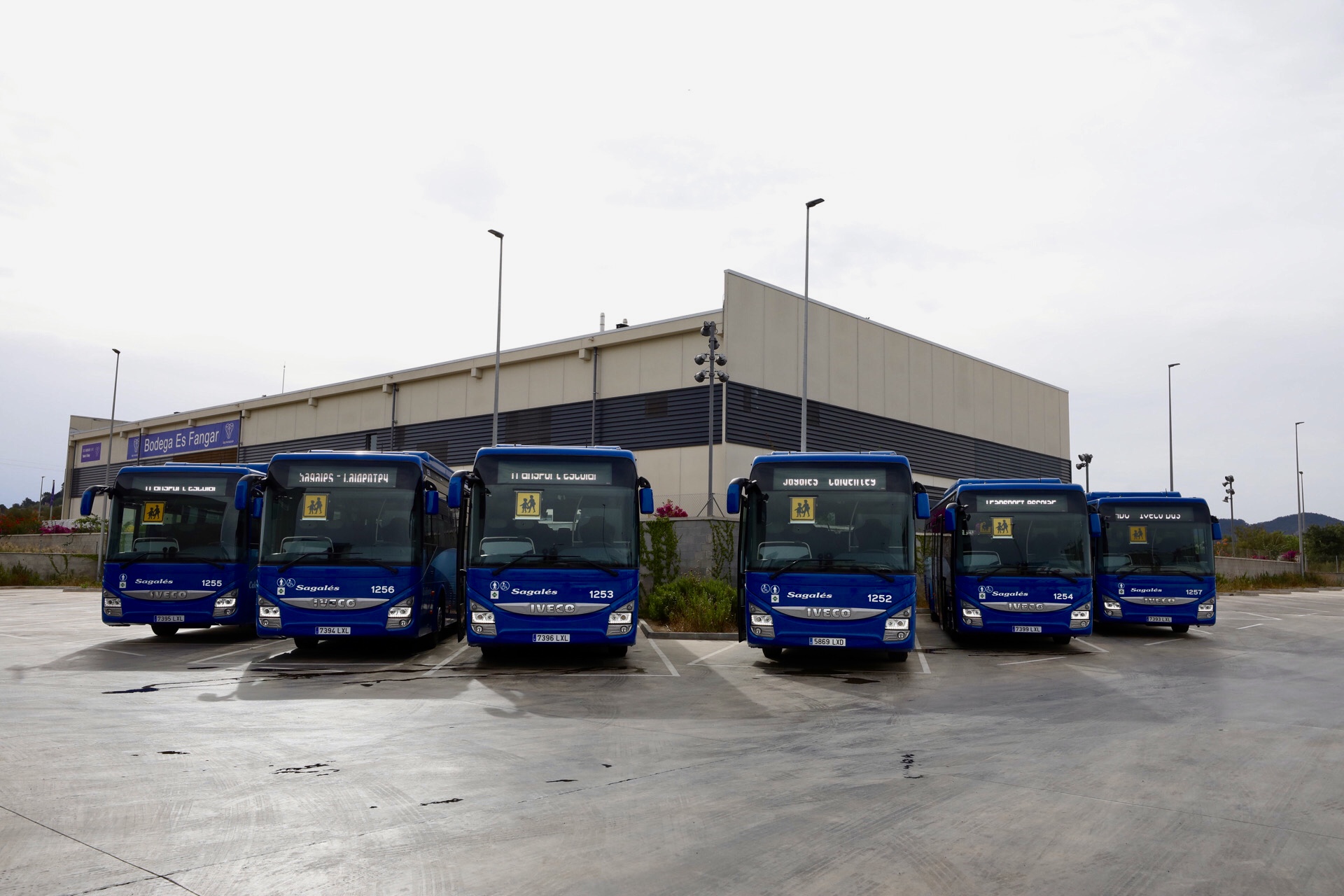 «Vamos hacia la descarbonización del Sector, algo muy difícil»