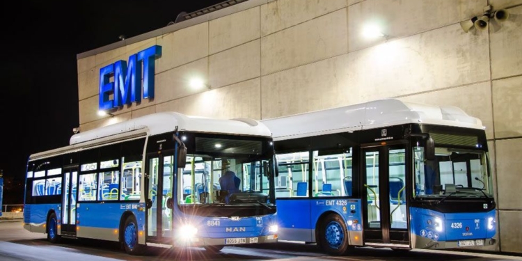 EMT y Cermi Madrid se unen en el Día de las Personas con Discapacidad