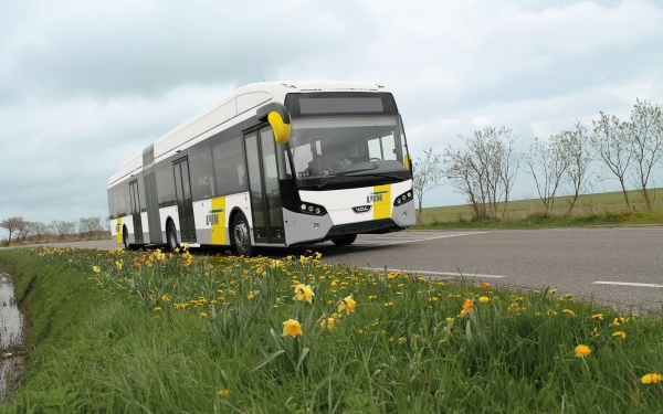 De Lijn retira sus autobuses de hidrógeno y apuesta por la electrificación