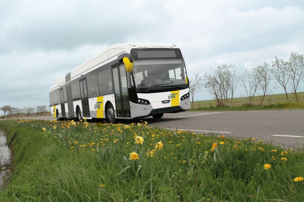 De Lijn retira sus autobuses de hidrógeno y apuesta por la electrificación