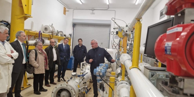 Zaragoza, referente europeo en medición de hidrógeno renovable