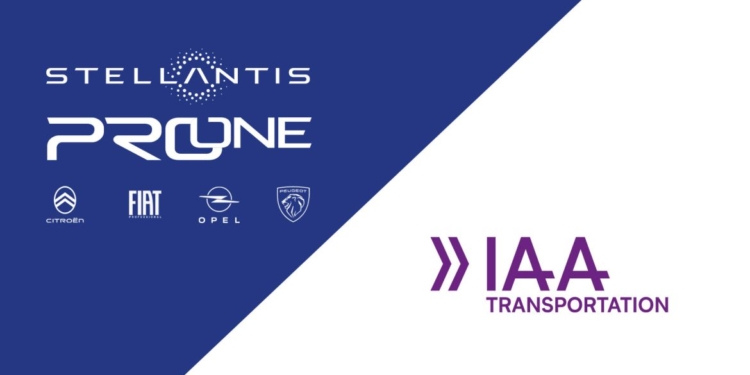 Stellantis lanza motor MultiJet 4.0 en IAA Transporte