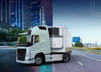 Menos ruido, más salud: el impacto del transporte silencioso refrigerado