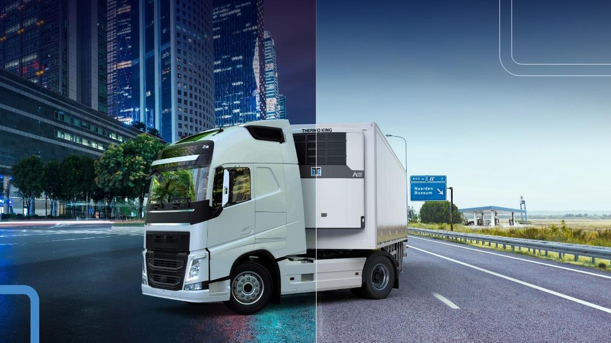 Menos ruido, más salud: el impacto del transporte silencioso refrigerado