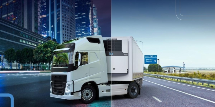 El nuevo reto de la logística urbana: refrigerar sin hacer ruido