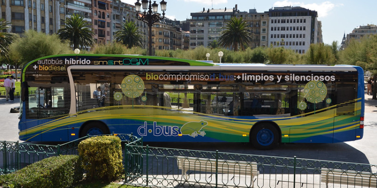 Plan de Movilidad al trabajo de Euskadi, desplazamientos más limpios