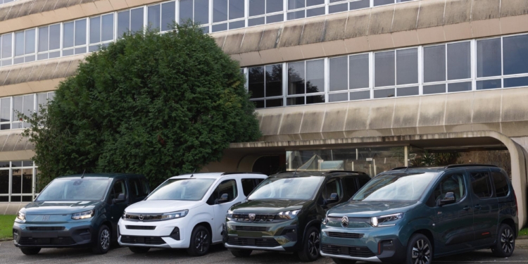 Cuatro segmentos, seis marcas y 12 nuevos modelos: la apuesta de Stellantis Pro One