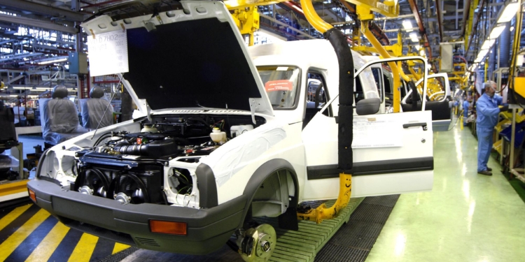 Citroën C15: un modelo fundamental para la planta de Stellantis en Vigo