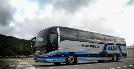 ¿Cómo logró Alsa expandirse desde un pueblo de Asturias hasta China?