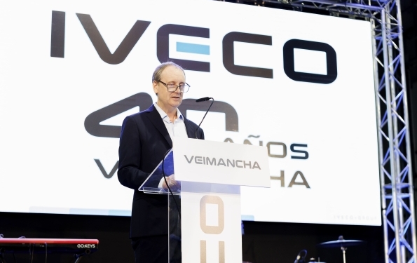Iveco y Veimancha inauguran nuevas instalaciones en Córdoba