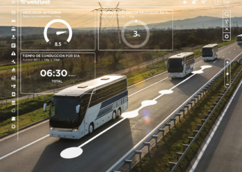 Webfleet Solutions renueva su acuerdo con Confebus