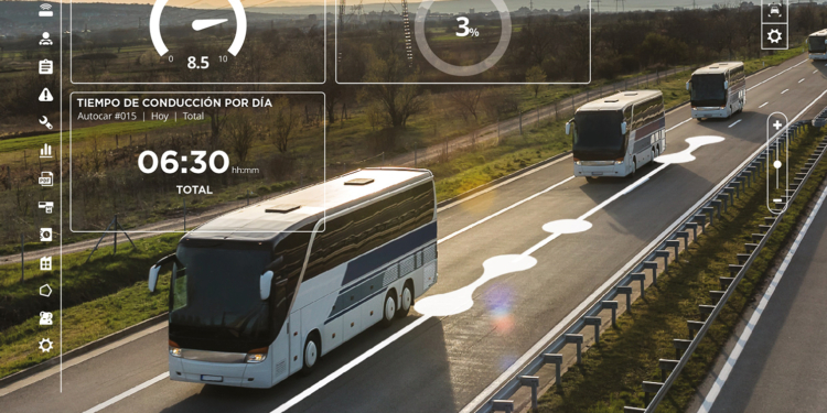 Webfleet Solutions renueva su acuerdo con Confebus