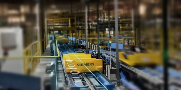 Siemens venderá a Vanderlande su negocio de logística aeroportuaria