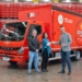 DDI y Fuso consolidan su relación con nuevos camiones eléctricos
