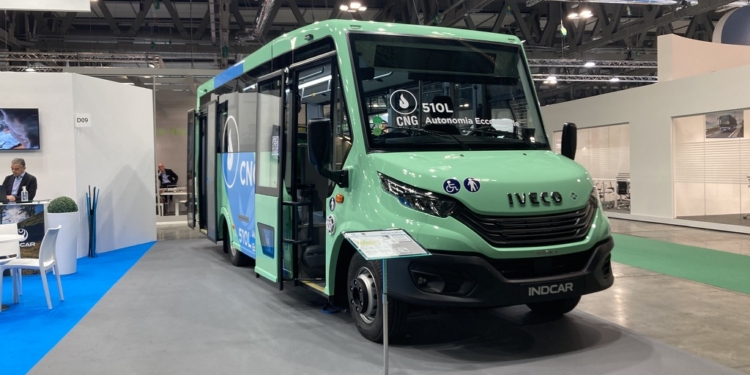 Indcar expone su visión del transporte de bajas emisiones en el Salón Next Mobility