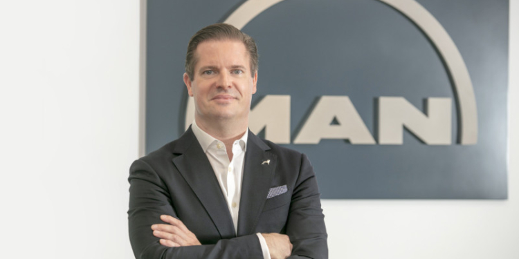 MAN apuesta por el transporte sostenible con su nueva dirección