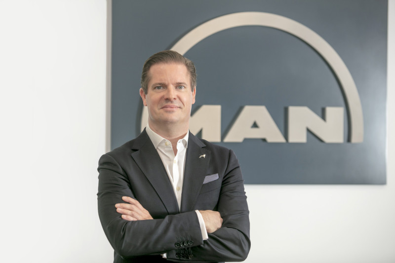 MAN apuesta por el transporte sostenible con su nueva dirección