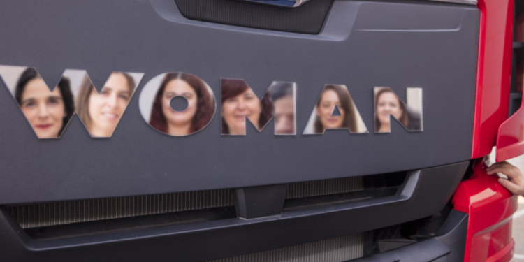 Solo el 2% de los camioneros en España son mujeres: descubre cómo MAN está rompiendo barreras