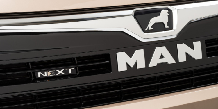 La seguridad y la conectividad son la base de la inminente MAN TGE Next Level