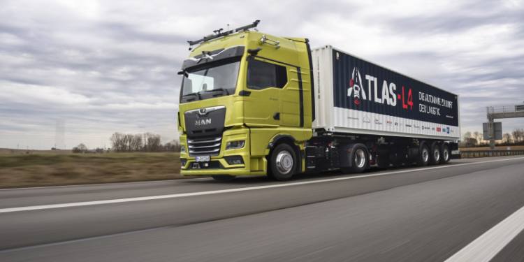 MAN Truck & Bus recibe el premio al mejor equipo de ingeniería