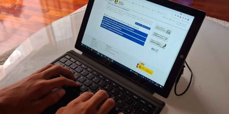 Froet advierte sobre no contar con una dirección electrónica habilitada actualizada