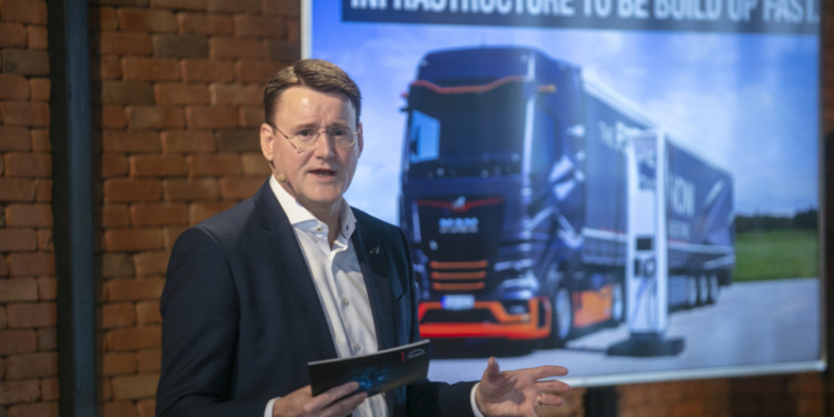 MAN Truck & Bus Iberia: seis retos para la transformación del Sector
