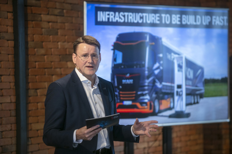 MAN Truck & Bus Iberia: seis retos para la transformación del Sector