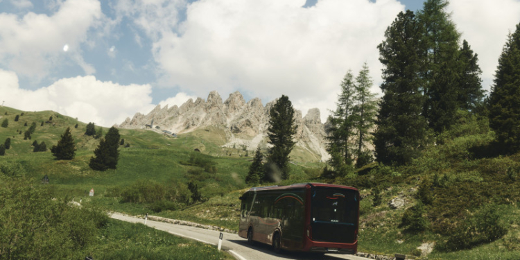 El MAN Lion’s City 10 E recibe el Sustainable Bus of the Year 2024