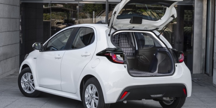 Electric Hybrid ECOVan para el ‘last mile delivery’