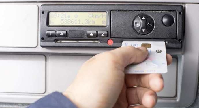 Más de 100.000 vehículos deberán sustituir su tacógrafo en dos años