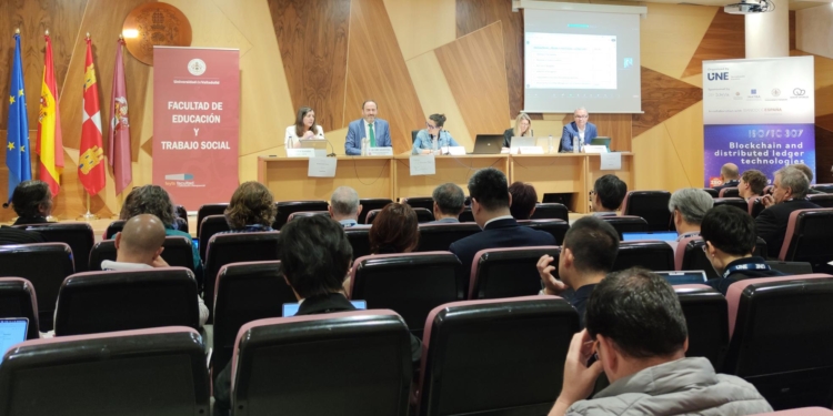 España lidera la creación de estándares ISO en tecnologías de registro distribuido