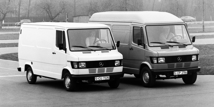 Mercedes-Benz celebra cinco millones de Sprinter producidas