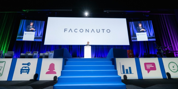 2.000 profesionales se darán cita en el congreso de Faconauto en Madrid