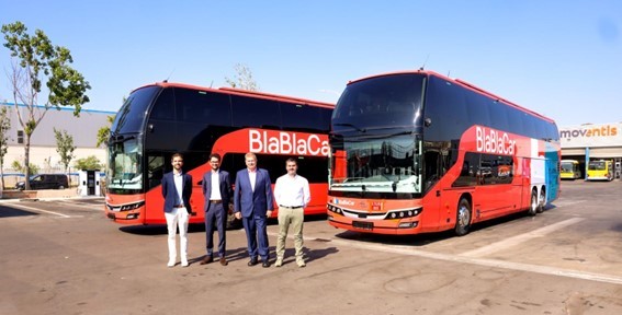 Moventis y BlaBlaCar refuerzan su colaboración internacional