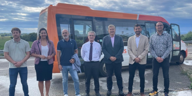 Crece Clic.cat, el transporte público a demanda del Baix Empordà