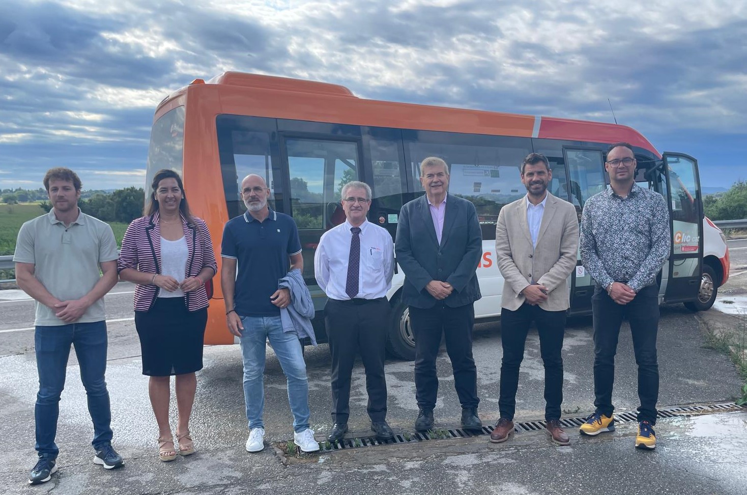 Crece Clic.cat, el transporte público a demanda del Baix Empordà