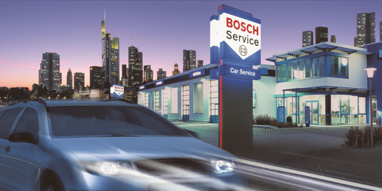 Bosch Automotive Aftermarket estará en Motortec Madrid 2022