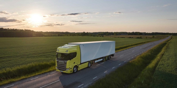 Las ventas de Scania crecieron un 36% en el segundo trimestre de 2023