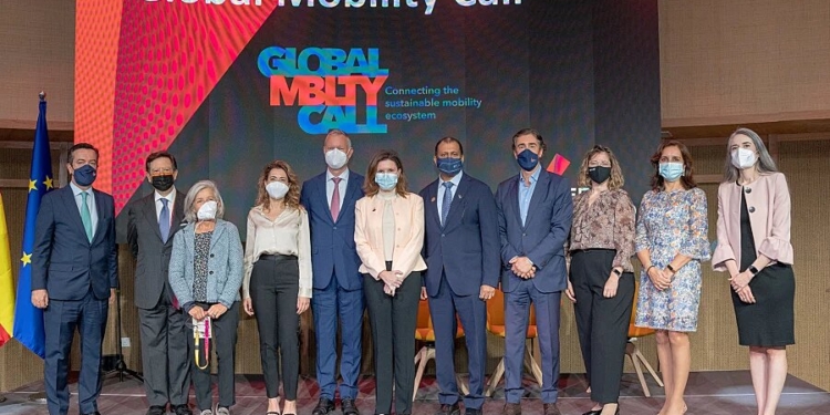 Ifema Madrid presenta Global Mobility Call en Expo Dubái