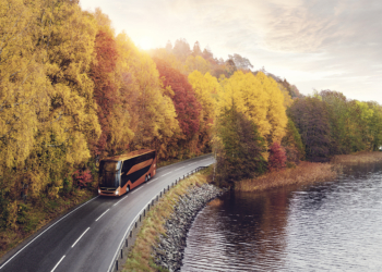 22 unidades del nuevo Volvo 9700 DD, de dos pisos, para Gotemburgo