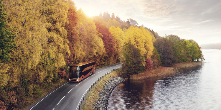 22 unidades del nuevo Volvo 9700 DD, de dos pisos, para Gotemburgo