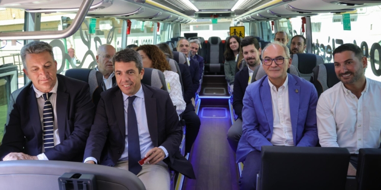 La Comunidad Valencia culmina la renovación del transporte urbano