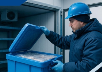 La cadena de frío: factor clave e importante para la salud pública