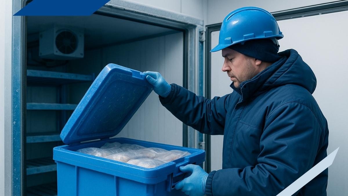 La cadena de frío: factor clave e importante para la salud pública