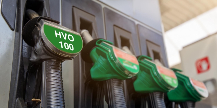 Más de 1.000 estaciones ofrecen HVO en 14 países europeos